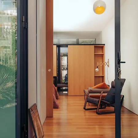 Rosa Et Al Townhouse بيت ضيافة بورتو