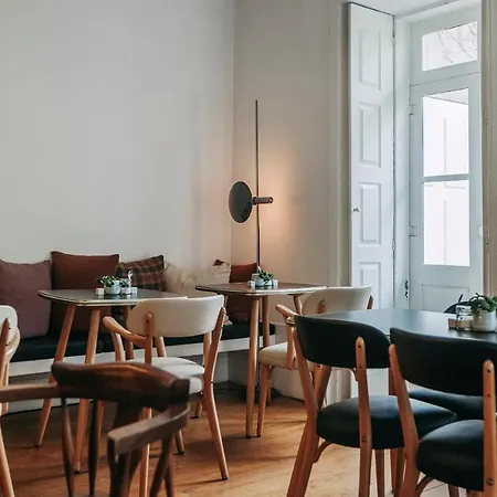بيت ضيافة Rosa Et Al Townhouse بورتو
