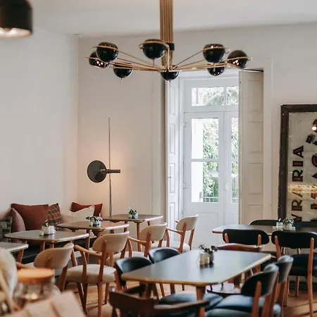 Rosa Et Al Townhouse 5* بورتو